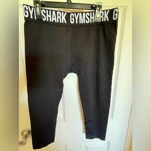 Gym Shark leggings gently used